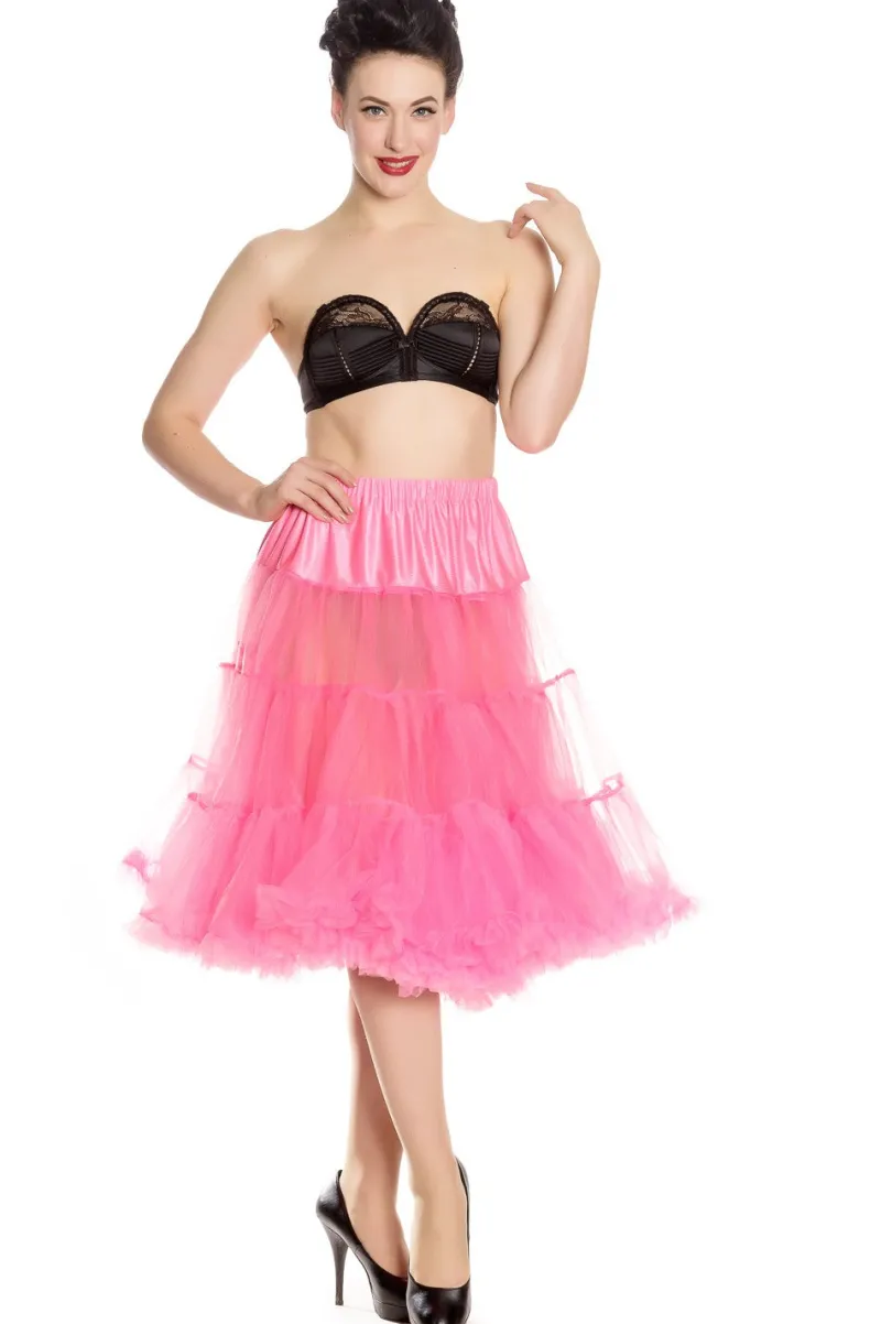 Hell Bunny Petticoats|Petticoats>Long Petticoat
