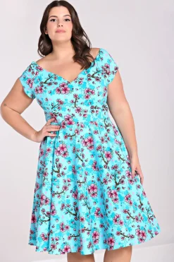Hell Bunny Dresses With Pockets|Vintage Dresses><noscript><img width=