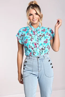 Hell Bunny Tops|Blouses><noscript><img width=