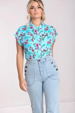 Hell Bunny Tops|Blouses><noscript><img width=
