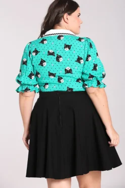Hell Bunny Blouses|Tops><noscript><img width=