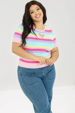 Hell Bunny Tops|Knitwear><noscript><img width=