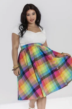 Hell Bunny Skirts|Skirts><noscript><img width=