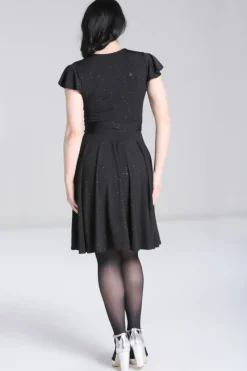 Hell Bunny Dresses|Dresses>Luna Dress Black