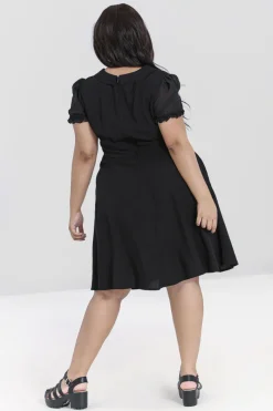 Hell Bunny Dresses|Dresses>Lydia Dress Black