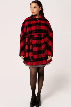 Hell Bunny Coats & Jackets|Coats & Jackets><noscript><img width=