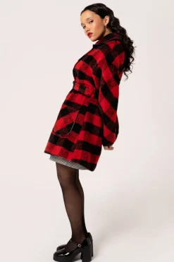 Hell Bunny Coats & Jackets|Coats & Jackets><noscript><img width=