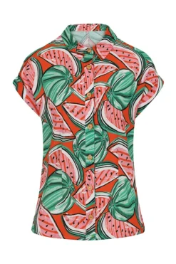 Hell Bunny Blouses|Tops><noscript><img width=