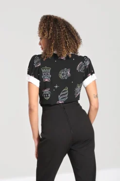 Hell Bunny Tops|Blouses><noscript><img width=