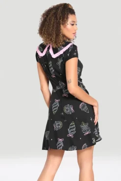 Hell Bunny Dresses|Dresses>Merry Mini Dress Black