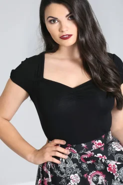 Hell Bunny Tops|Tops>Mia Top
