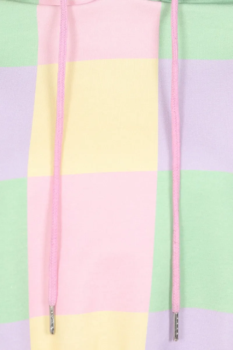 Hell Bunny Tops|Knitwear>Mila Hoodie MultiColour