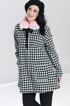 Hell Bunny Coats & Jackets|Coats & Jackets>Milo Coat