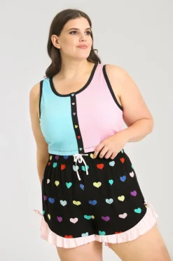 Hell Bunny Trousers & Shorts|Trousers & Shorts><noscript><img width=