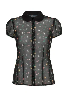 Hell Bunny Blouses|Tops><noscript><img width=