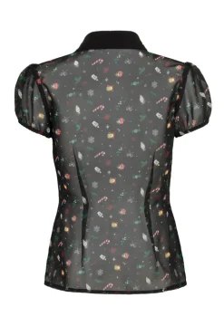 Hell Bunny Blouses|Tops><noscript><img width=