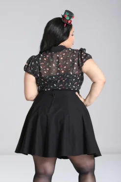 Hell Bunny Blouses|Tops><noscript><img width=