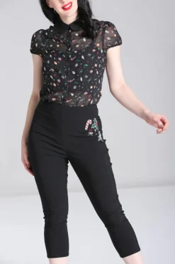Hell Bunny Trousers & Shorts><noscript><img width=