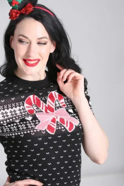 Hell Bunny Tops|Knitwear><noscript><img width=