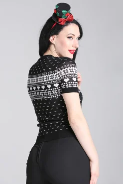 Hell Bunny Tops|Knitwear><noscript><img width=