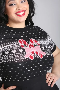 Hell Bunny Tops|Knitwear><noscript><img width=