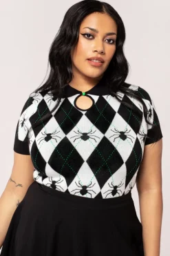 Hell Bunny Tops|Knitwear><noscript><img width=
