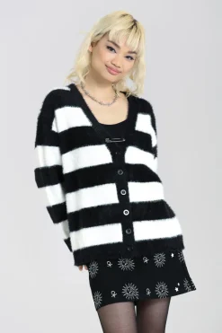 Hell Bunny Knitwear|Knitwear>Nevermind Cardigan