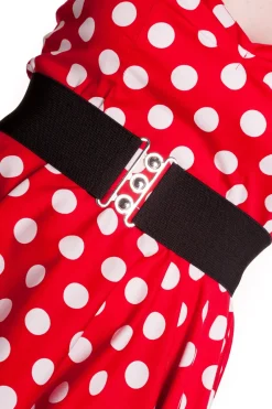 Hell Bunny Accessories|Back In Stock>New Retro Belt