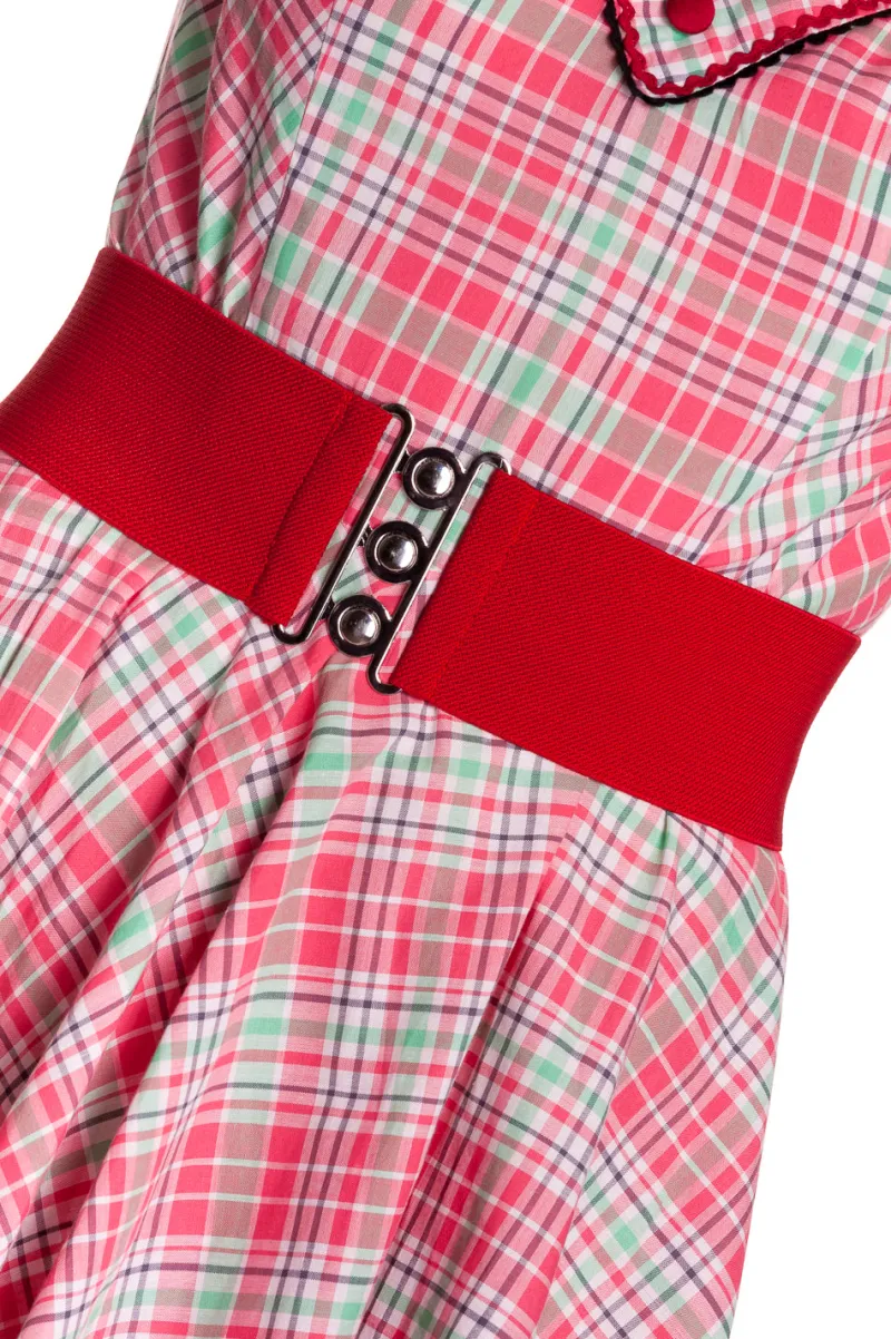 Hell Bunny Accessories|Back In Stock>New Retro Belt