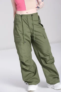 Hell Bunny Trousers & Shorts><noscript><img width=
