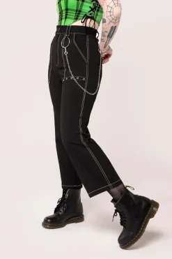 Hell Bunny Trousers & Shorts|Trousers & Shorts><noscript><img width=