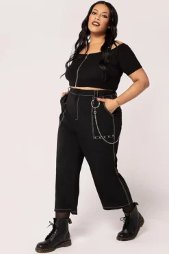 Hell Bunny Trousers & Shorts|Trousers & Shorts><noscript><img width=