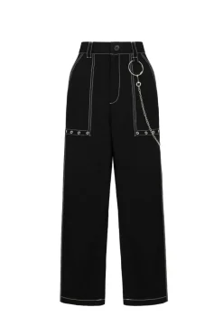 Hell Bunny Trousers & Shorts|Trousers & Shorts><noscript><img width=