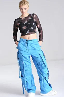 Hell Bunny Trousers & Shorts|Tops><noscript><img width=