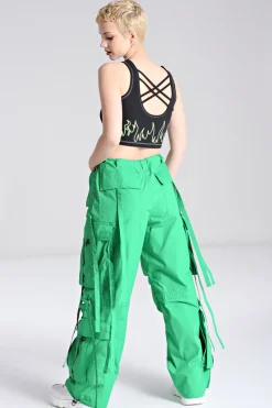 Hell Bunny Trousers & Shorts|Tops><noscript><img width=