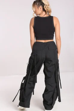 Hell Bunny Trousers & Shorts><noscript><img width=