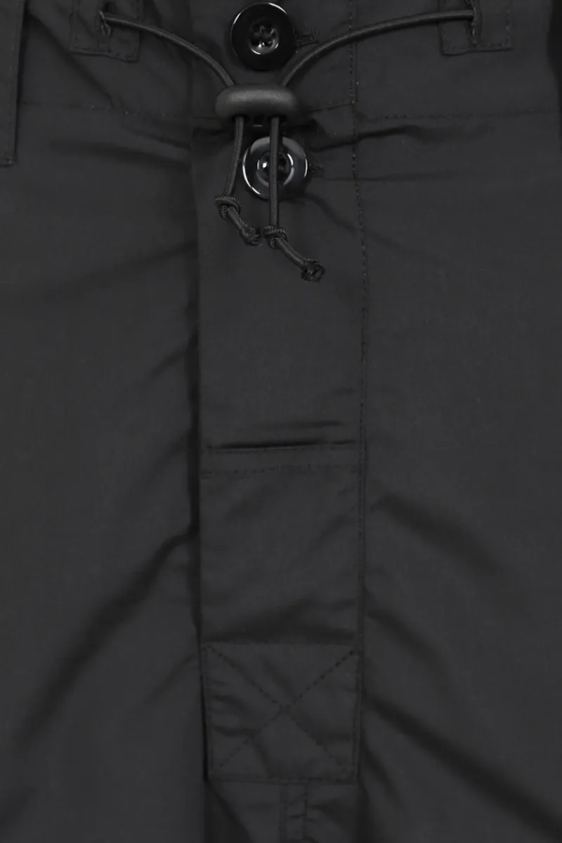 Hell Bunny Trousers & Shorts>Octopus Trousers Black