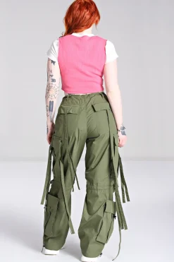 Hell Bunny Trousers & Shorts><noscript><img width=