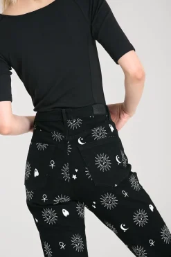 Hell Bunny Trousers & Shorts|Trousers & Shorts><noscript><img width=
