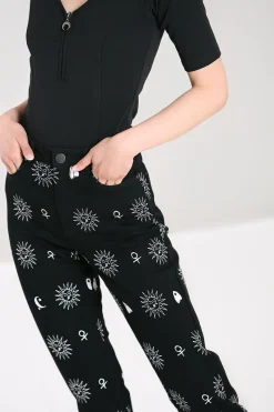 Hell Bunny Trousers & Shorts|Trousers & Shorts><noscript><img width=
