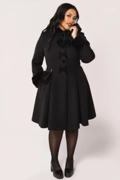 Hell Bunny Coats & Jackets|Coats & Jackets><noscript><img width=
