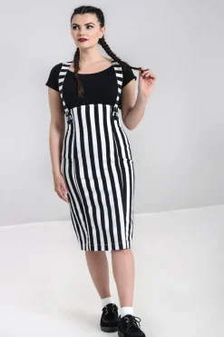 Hell Bunny Skirts|Skirts>Otho Pinafore Skirt