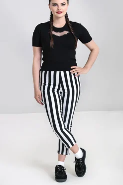 Hell Bunny Trousers & Shorts|Trousers & Shorts>Otho Trousers