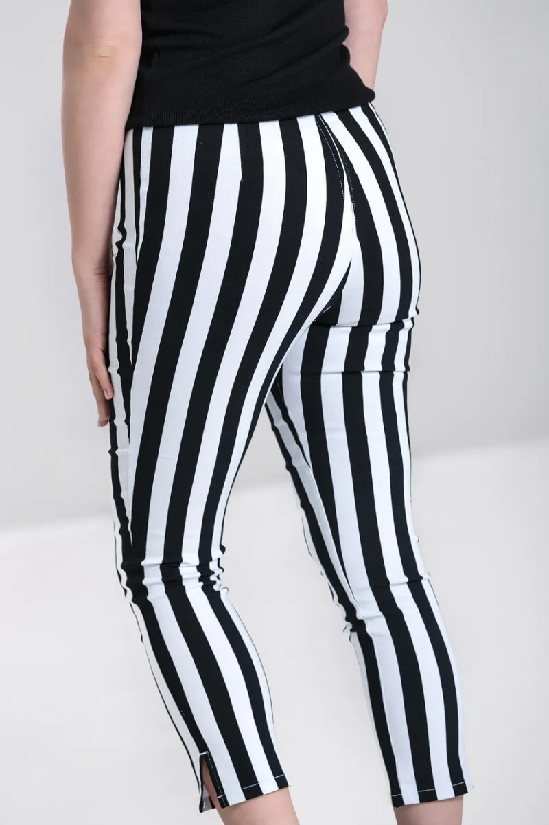 Hell Bunny Trousers & Shorts|Trousers & Shorts>Otho Trousers