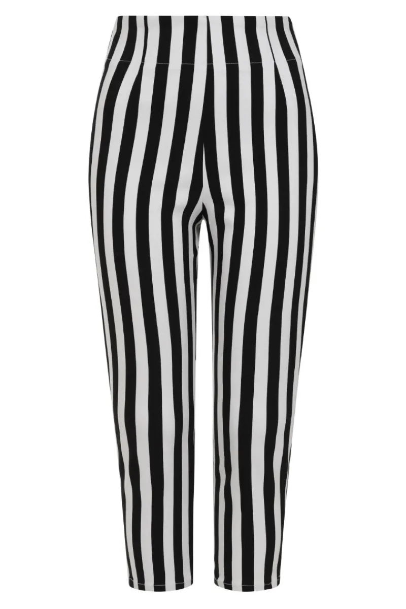 Hell Bunny Trousers & Shorts|Trousers & Shorts>Otho Trousers