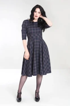Hell Bunny Dresses|Dresses With Pockets>Peebles 50's Dress