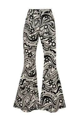 Hell Bunny Trousers & Shorts|Denim><noscript><img width=