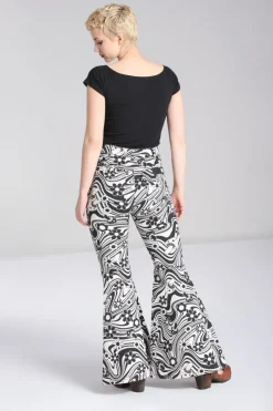 Hell Bunny Trousers & Shorts|Denim><noscript><img width=