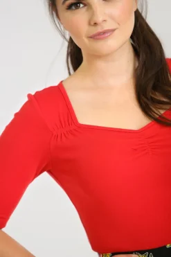 Hell Bunny Tops|Back In Stock><noscript><img width=