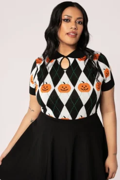 Hell Bunny Tops|Knitwear><noscript><img width=